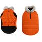 Dog Winter Coat Jacket, Clothes, Windproof, Waterproof, Light Weight, Washable