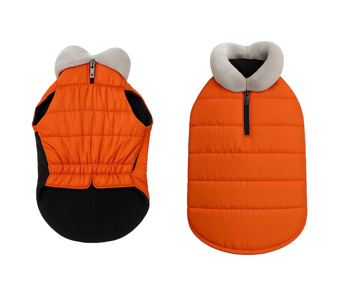 Dog Winter Coat Jacket, Clothes, Windproof, Waterproof, Light Weight, Washable