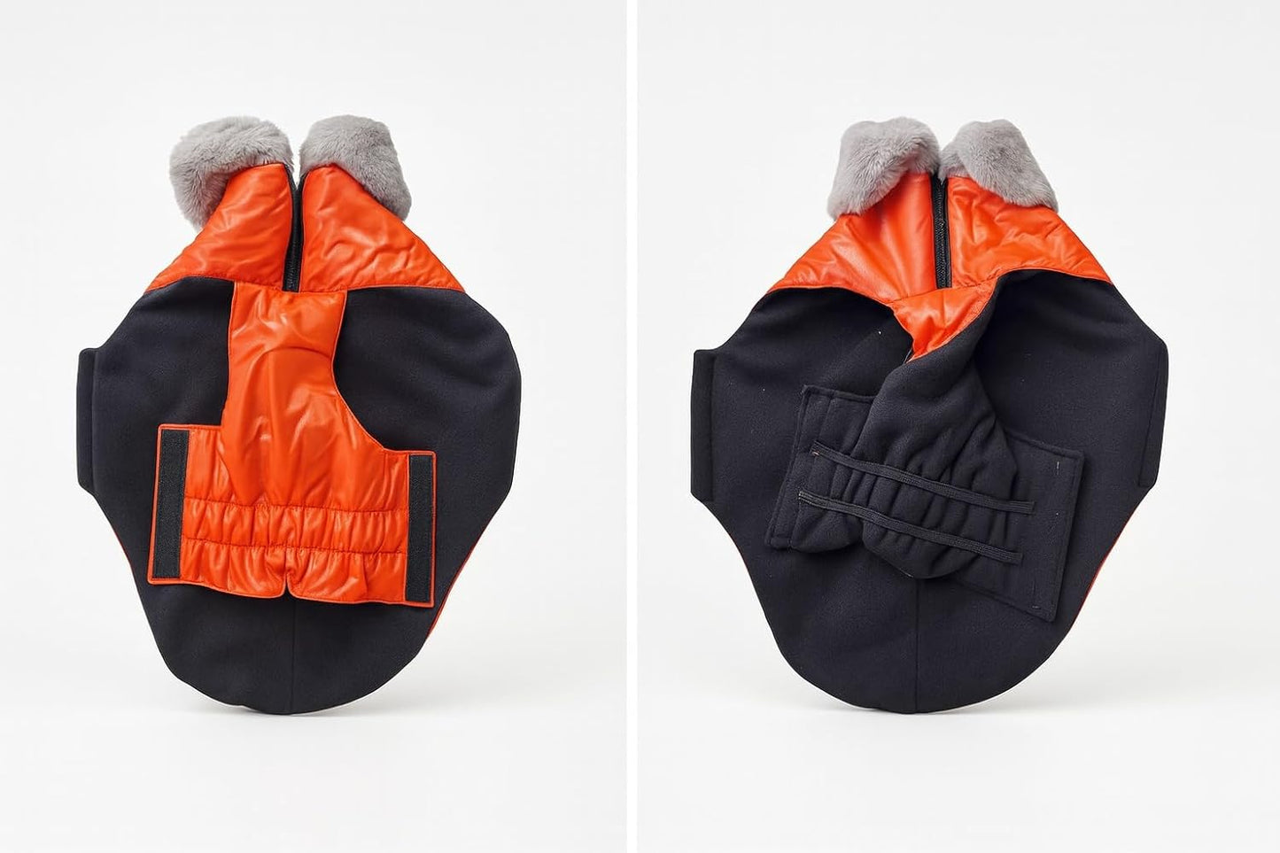 Dog Winter Coat Jacket, Clothes, Windproof, Waterproof, Light Weight, Washable