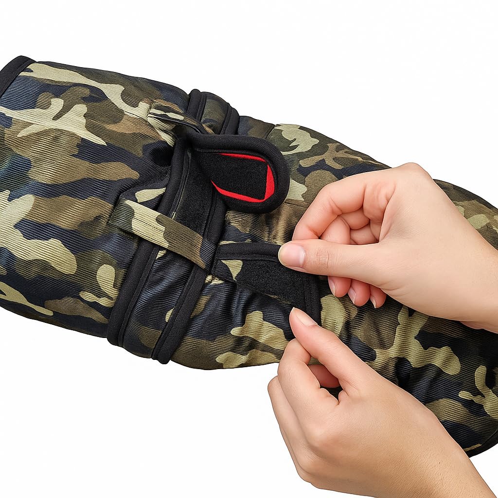 Dog Winter Coat, Jacket, Clothes, Windproof, Light Weight, Washable, Ultra Warm