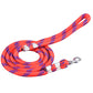 Dog Leash - 5 ft | Strong Leash for Dogs with Heavy Clip | Dog Rope for Medium and Small