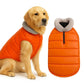 Dog Winter Coat Jacket, Clothes, Windproof, Waterproof, Light Weight, Washable