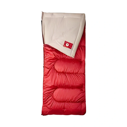Sleeping Bag Palmetto – Cozy Insulated Sleeping Bag – Great for Family Camping