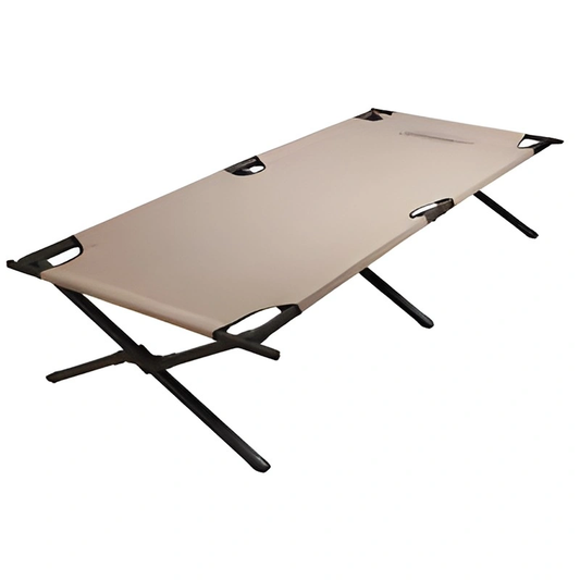 Cot Trailhead II – Adjustable Elevated Sleeping Cot – For Camping or Hammock Use