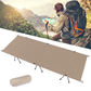 Cot Trailhead II – Adjustable Elevated Sleeping Cot – For Camping or Hammock Use