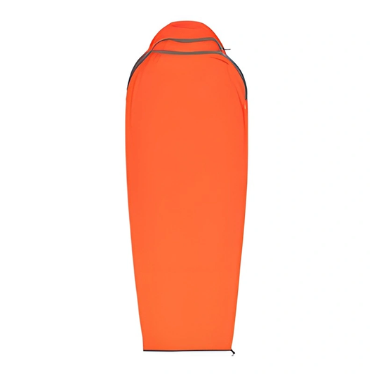 Bag Liner Reactor Extreme Mummy – Spicy Orange – Insulated Sleeping Bag Liner